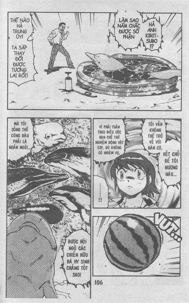 Loli Siêu Năng Lực Chapter 3 - Trang 2