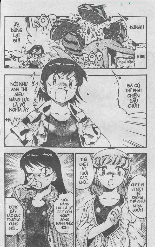 Loli Siêu Năng Lực Chapter 3 - Trang 2