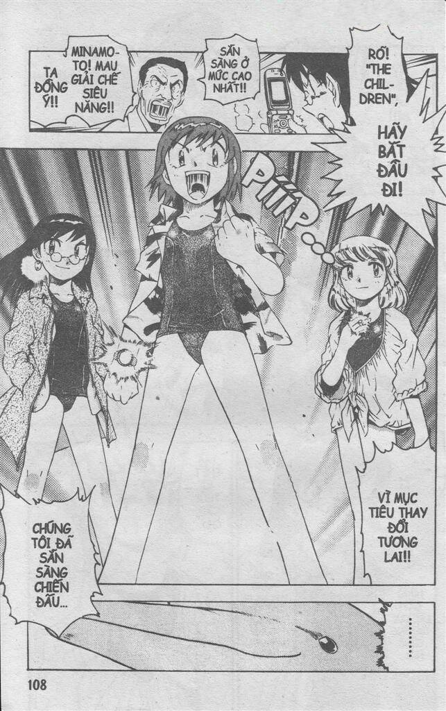 Loli Siêu Năng Lực Chapter 3 - Trang 2