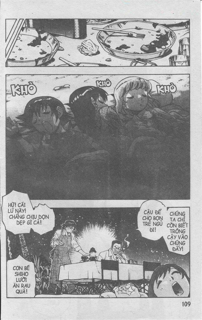 Loli Siêu Năng Lực Chapter 3 - Trang 2