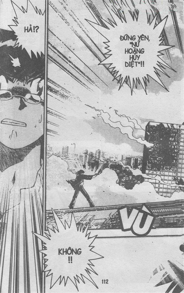 Loli Siêu Năng Lực Chapter 3 - Trang 2