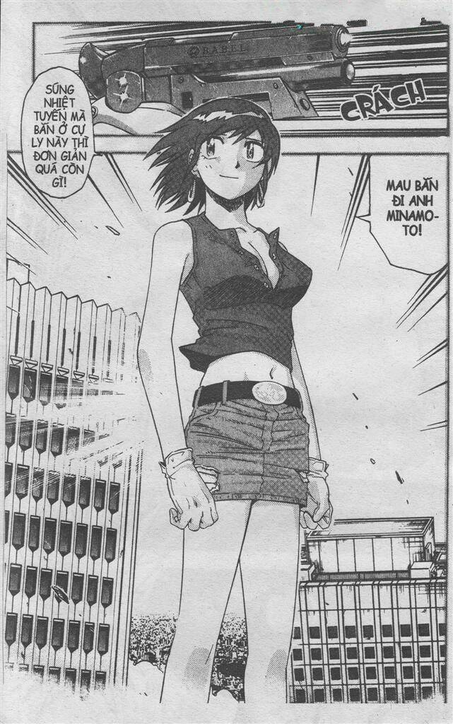 Loli Siêu Năng Lực Chapter 3 - Trang 2