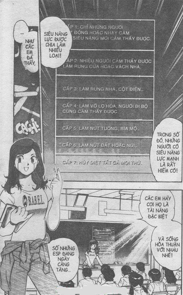 Loli Siêu Năng Lực Chapter 3 - Trang 2