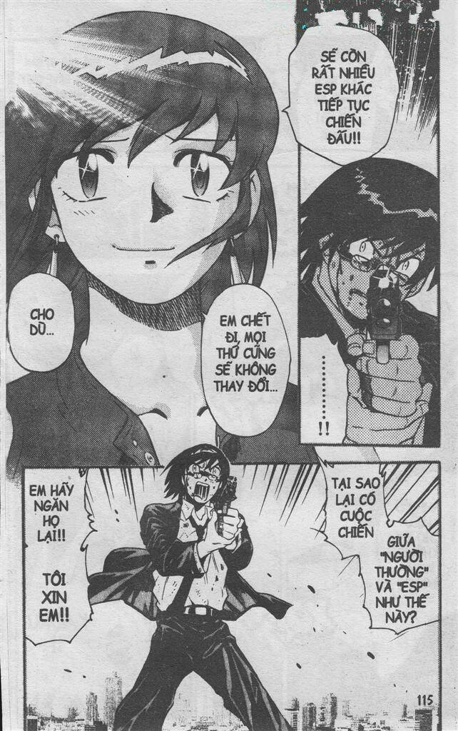 Loli Siêu Năng Lực Chapter 3 - Trang 2