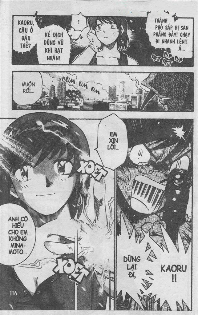 Loli Siêu Năng Lực Chapter 3 - Trang 2