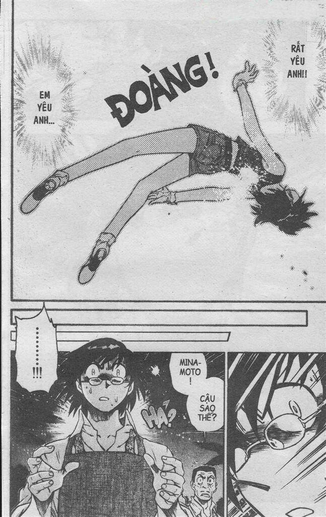 Loli Siêu Năng Lực Chapter 3 - Trang 2