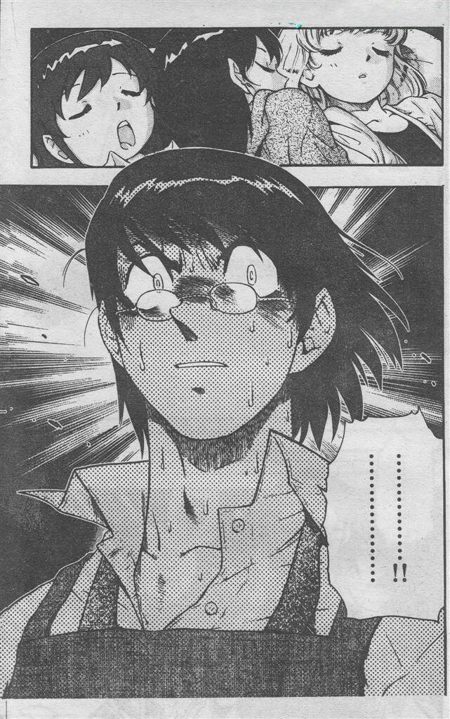 Loli Siêu Năng Lực Chapter 3 - Trang 2