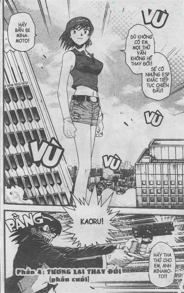 Loli Siêu Năng Lực Chapter 3 - Trang 2