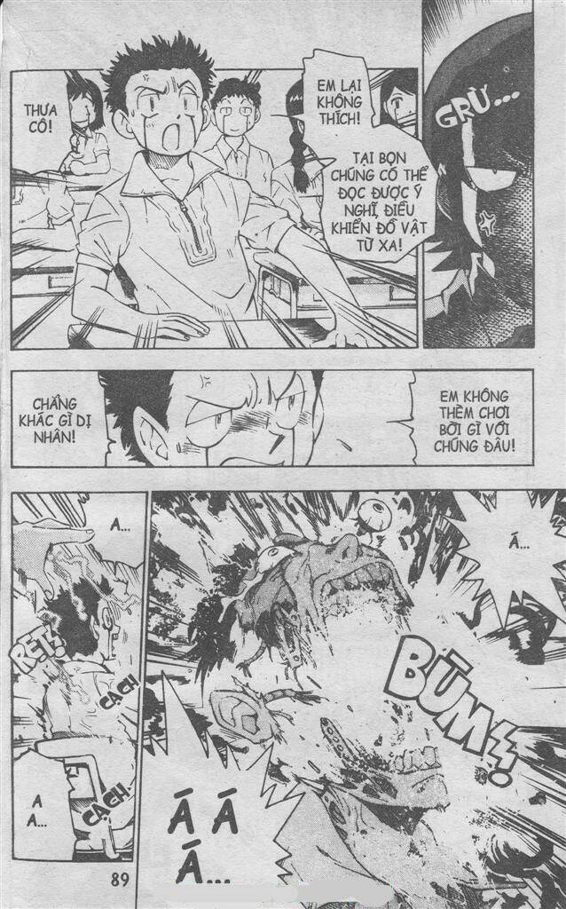 Loli Siêu Năng Lực Chapter 3 - Trang 2