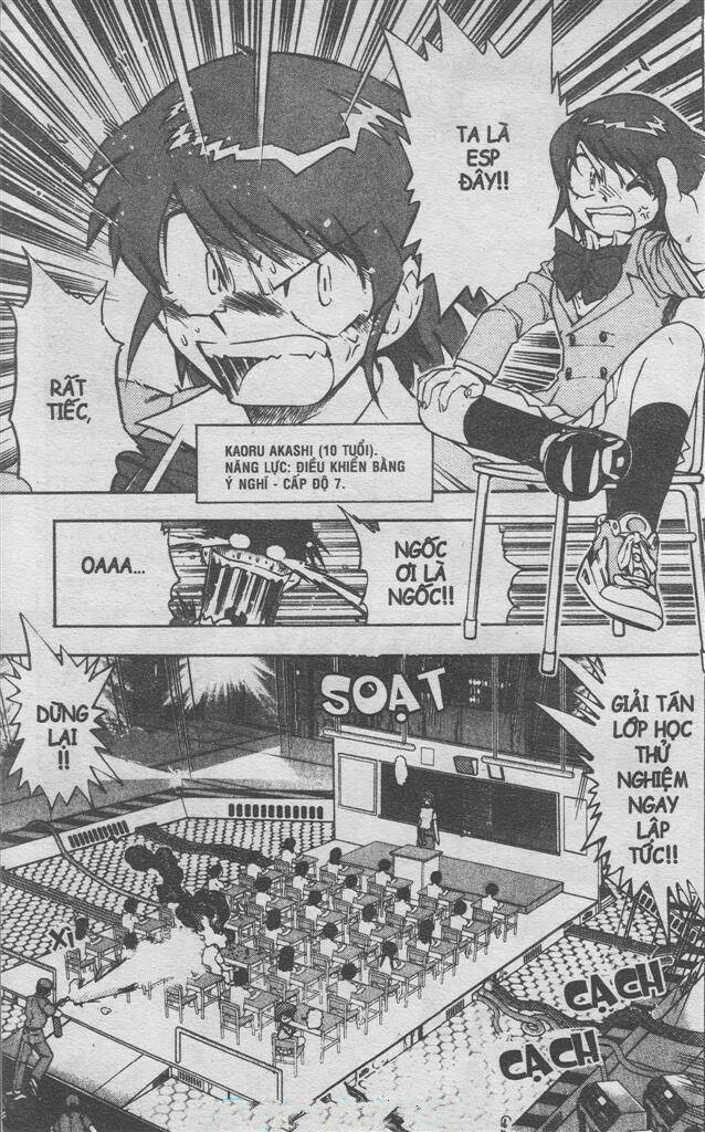 Loli Siêu Năng Lực Chapter 3 - Trang 2