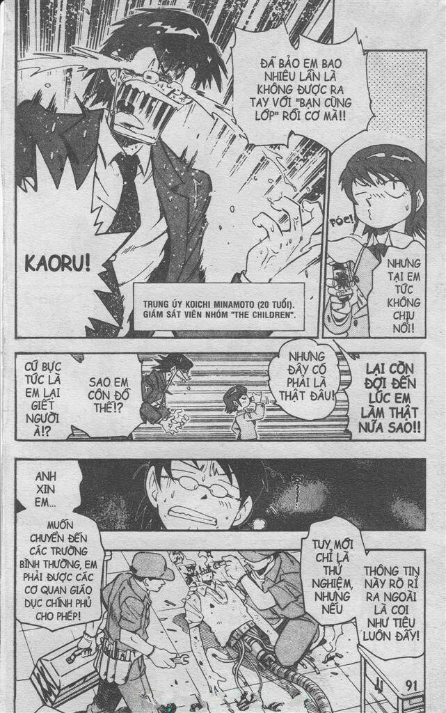 Loli Siêu Năng Lực Chapter 3 - Trang 2