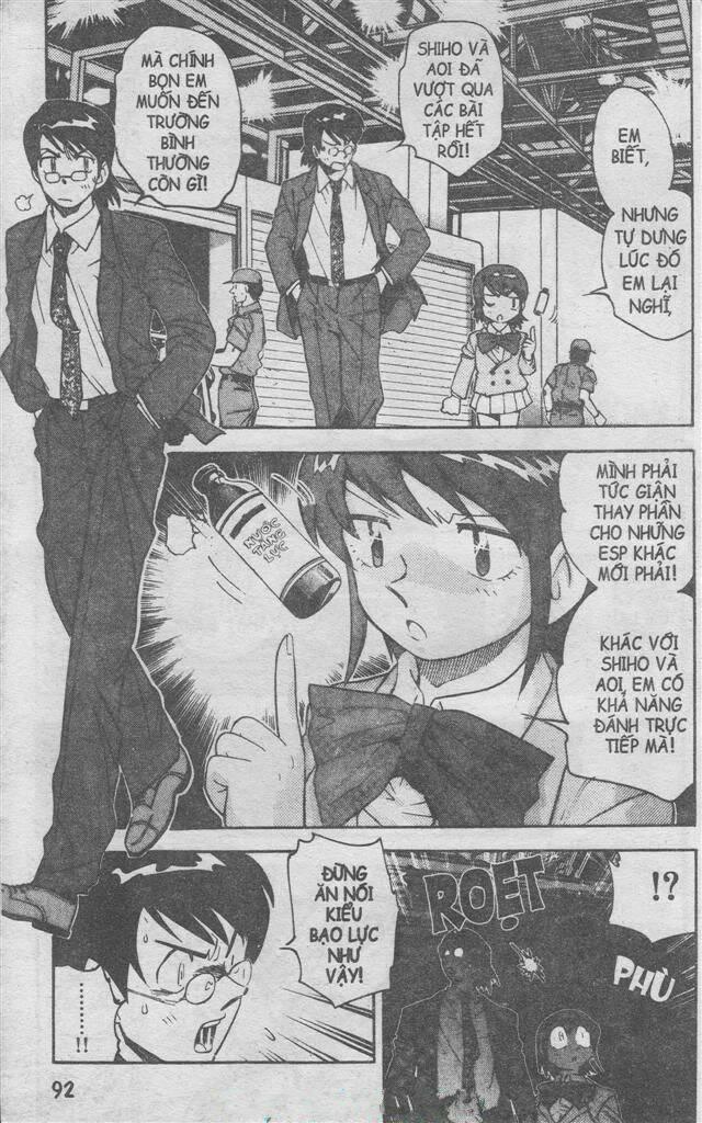 Loli Siêu Năng Lực Chapter 3 - Trang 2