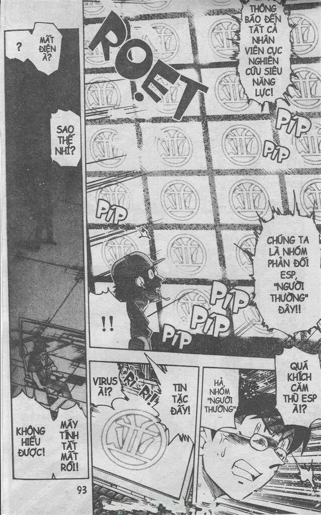 Loli Siêu Năng Lực Chapter 3 - Trang 2