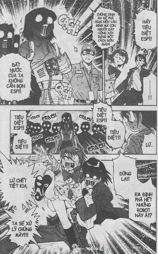 Loli Siêu Năng Lực Chapter 3 - Trang 2