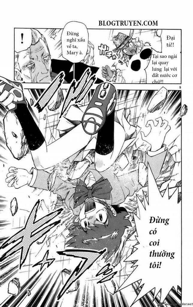 Loli Siêu Năng Lực Chapter 30 - Trang 2