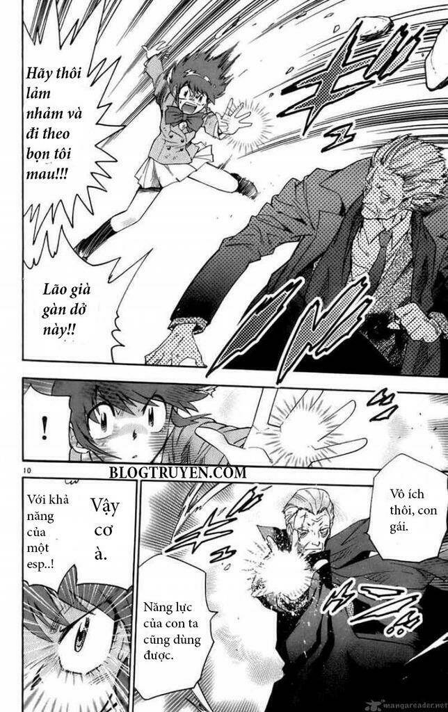 Loli Siêu Năng Lực Chapter 30 - Trang 2