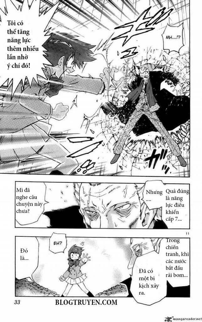 Loli Siêu Năng Lực Chapter 30 - Trang 2