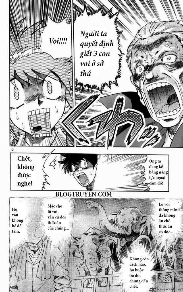 Loli Siêu Năng Lực Chapter 30 - Trang 2