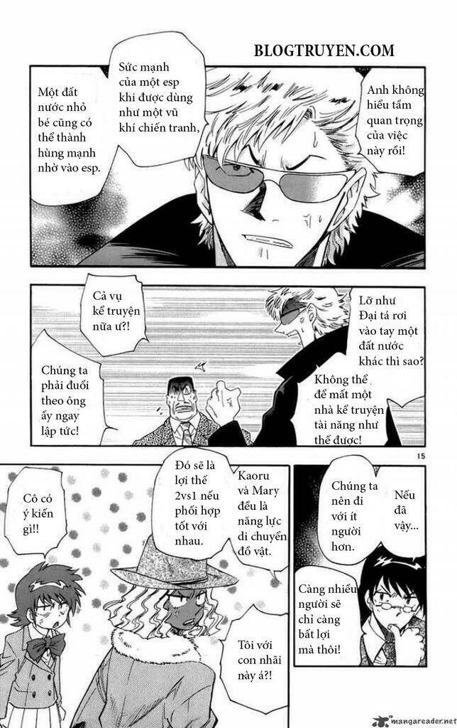 Loli Siêu Năng Lực Chapter 30 - Trang 2