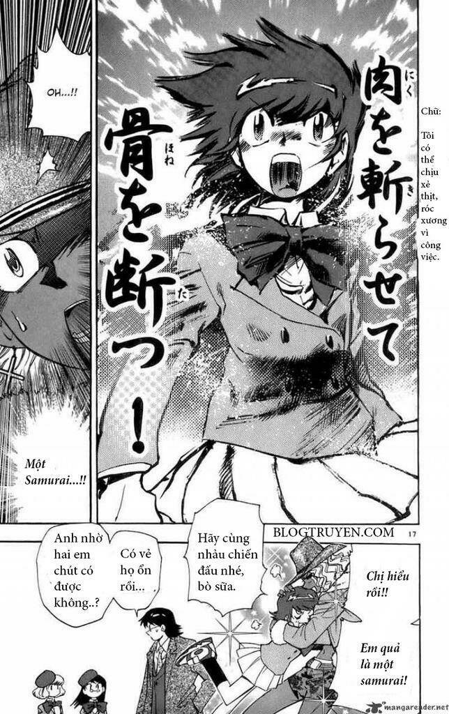Loli Siêu Năng Lực Chapter 30 - Trang 2