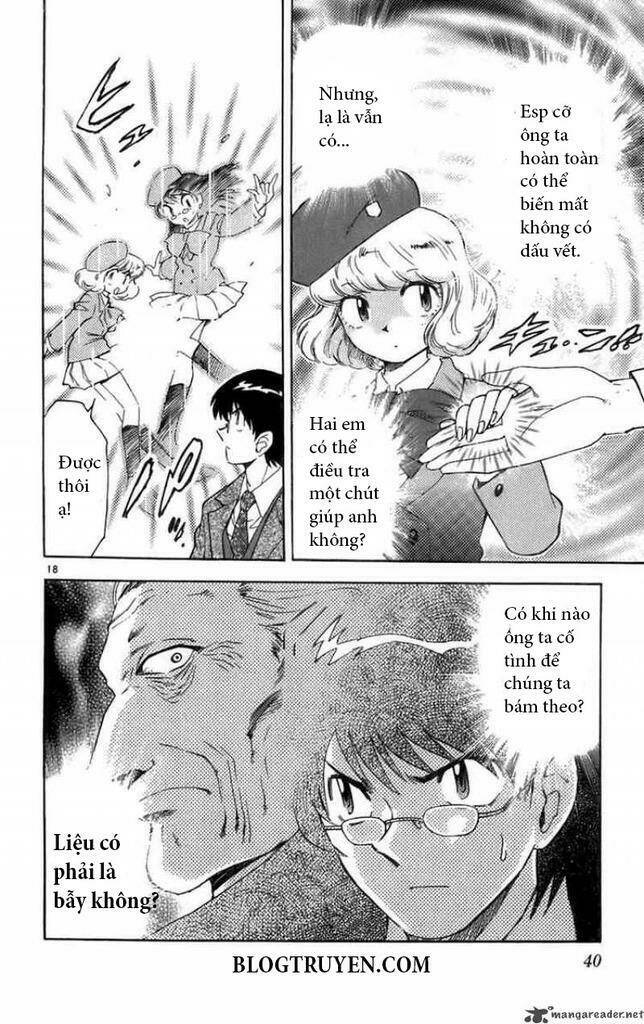 Loli Siêu Năng Lực Chapter 30 - Trang 2