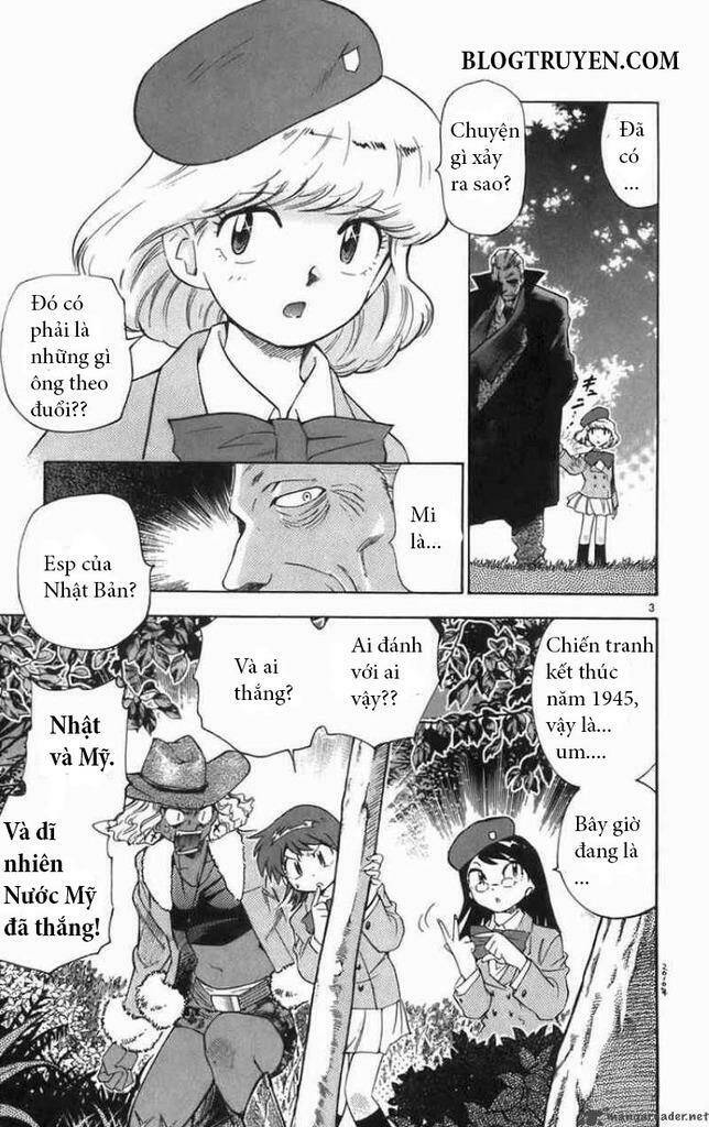 Loli Siêu Năng Lực Chapter 30 - Trang 2