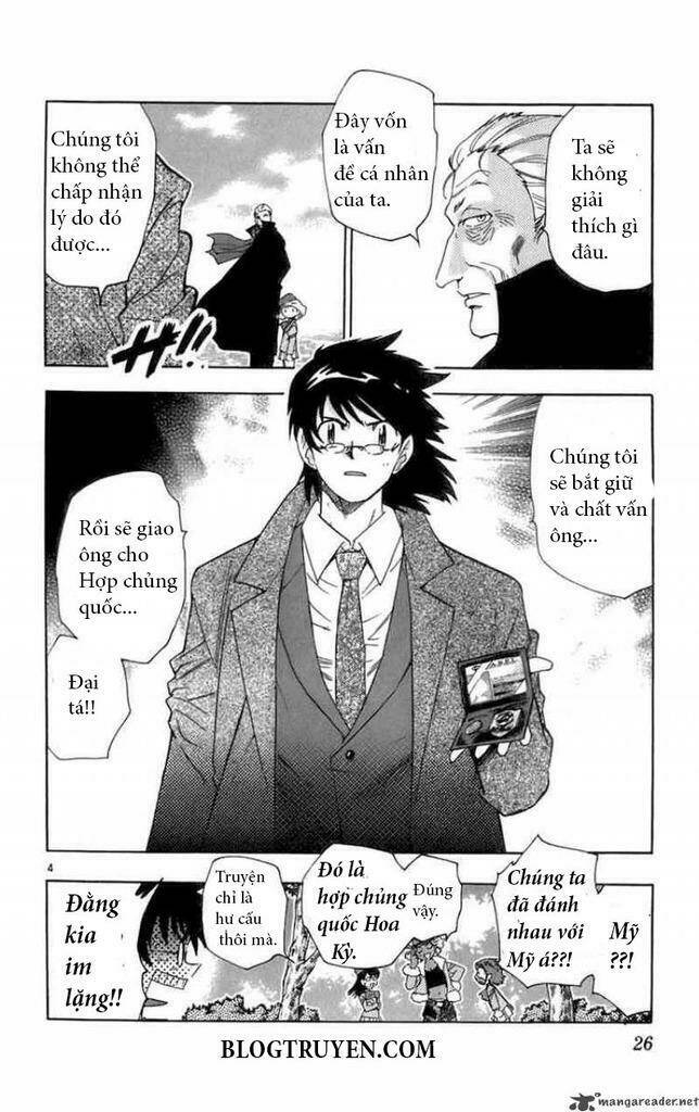 Loli Siêu Năng Lực Chapter 30 - Trang 2