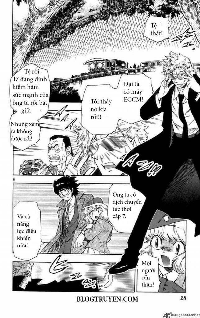 Loli Siêu Năng Lực Chapter 30 - Trang 2