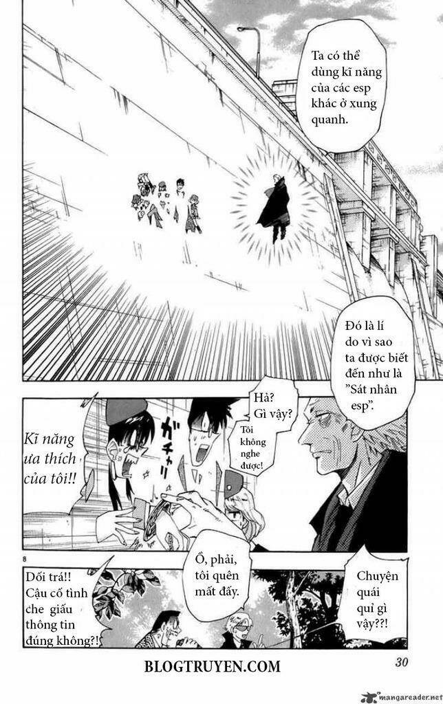 Loli Siêu Năng Lực Chapter 30 - Trang 2