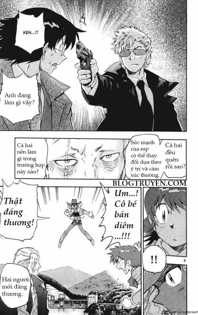 Loli Siêu Năng Lực Chapter 31 - Trang 2