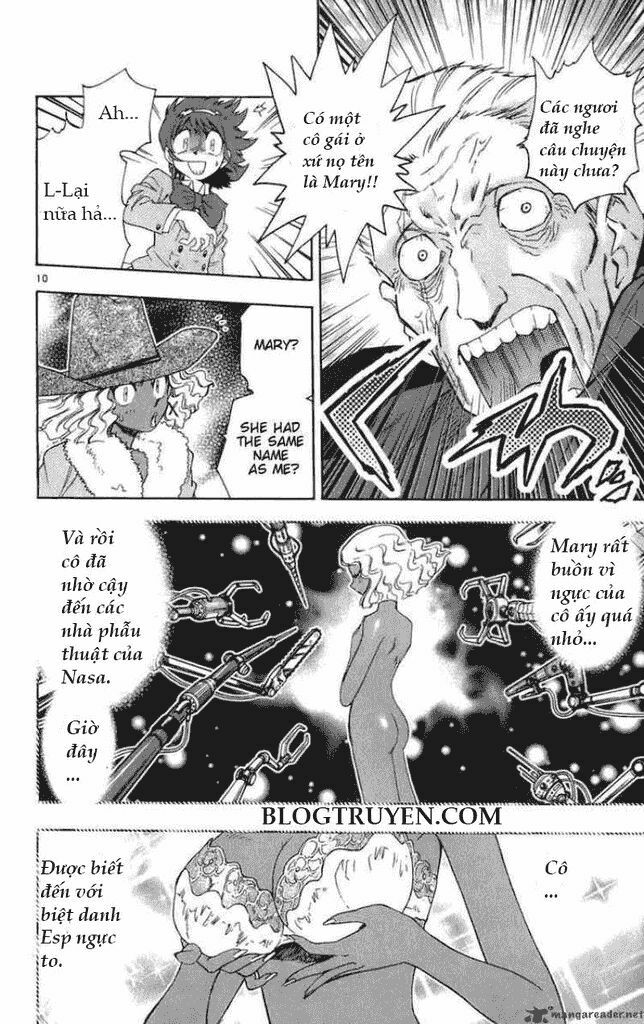 Loli Siêu Năng Lực Chapter 31 - Trang 2