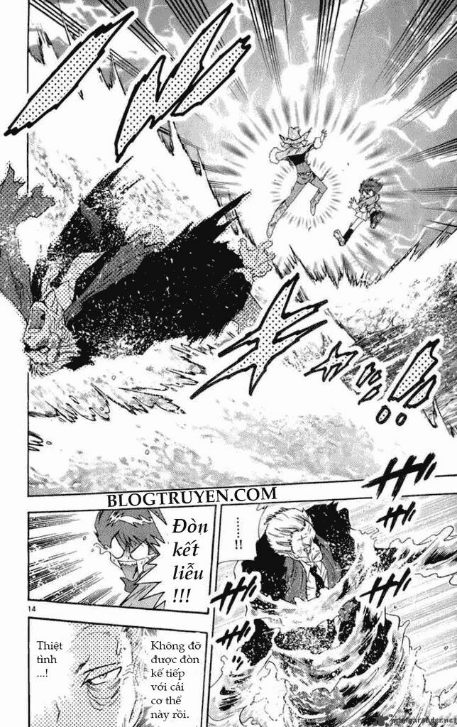 Loli Siêu Năng Lực Chapter 31 - Trang 2