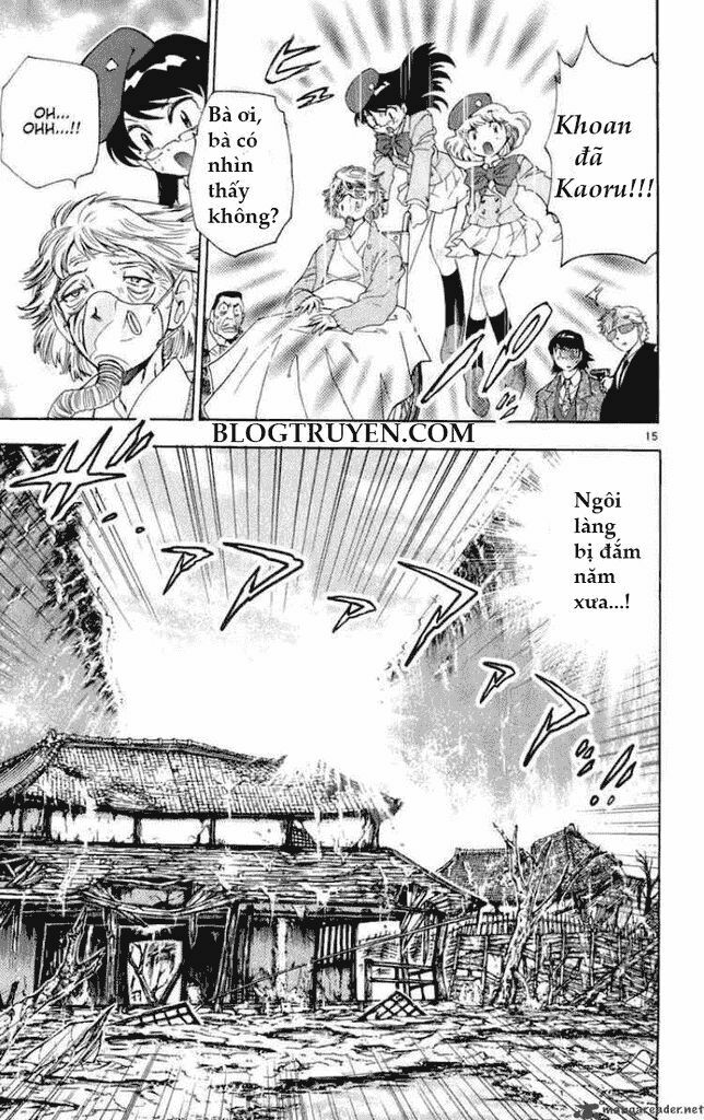 Loli Siêu Năng Lực Chapter 31 - Trang 2