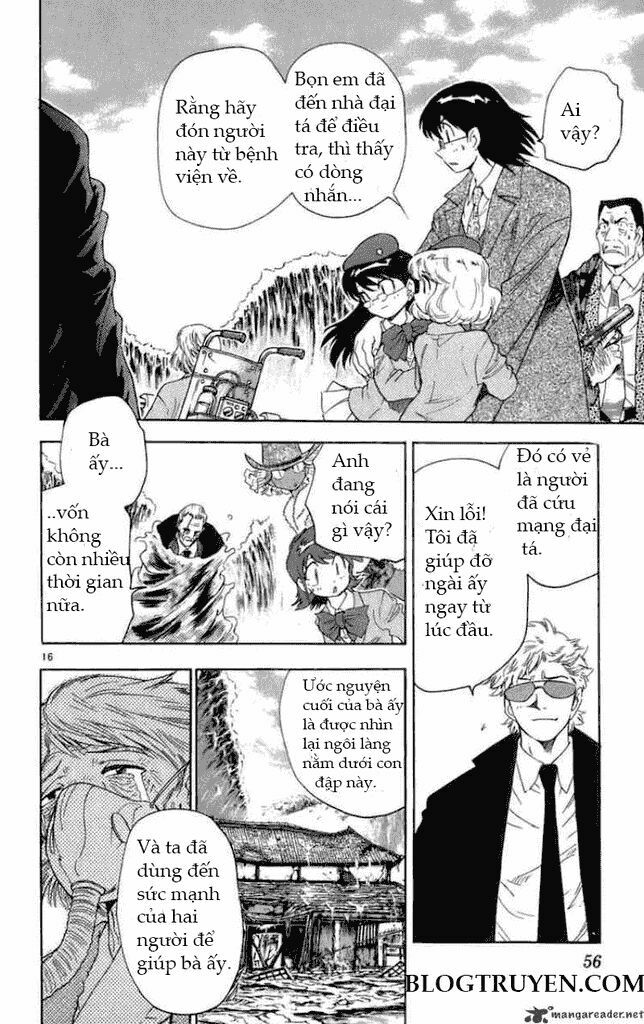 Loli Siêu Năng Lực Chapter 31 - Trang 2