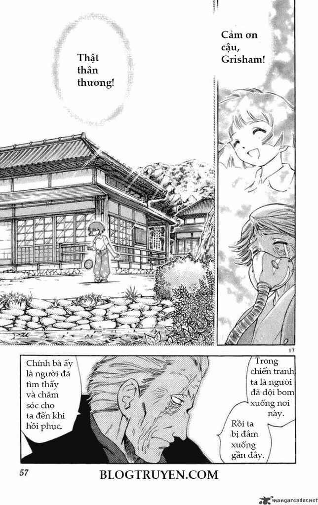 Loli Siêu Năng Lực Chapter 31 - Trang 2