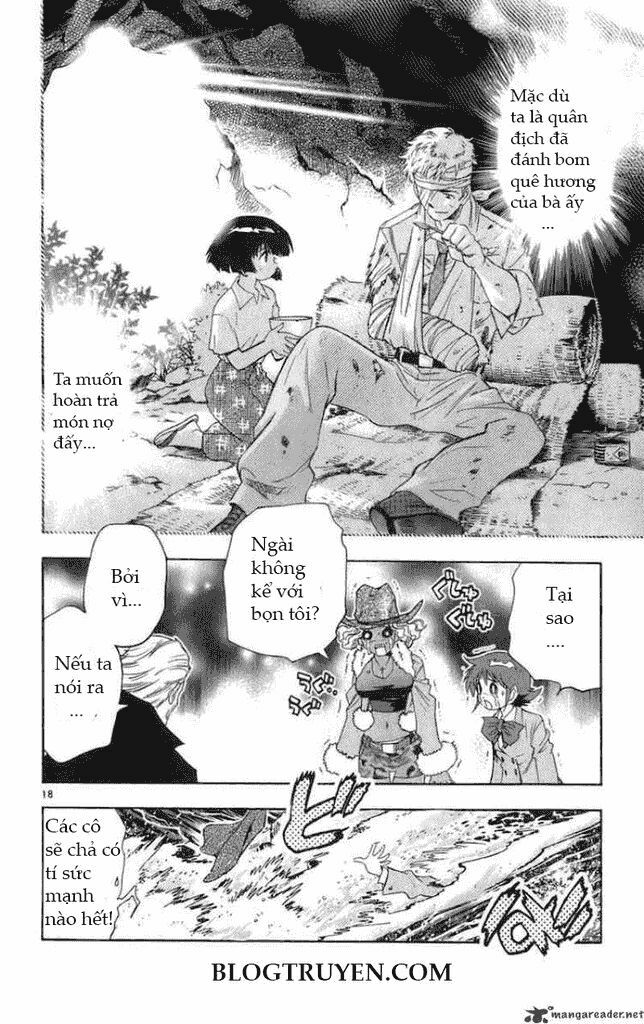 Loli Siêu Năng Lực Chapter 31 - Trang 2