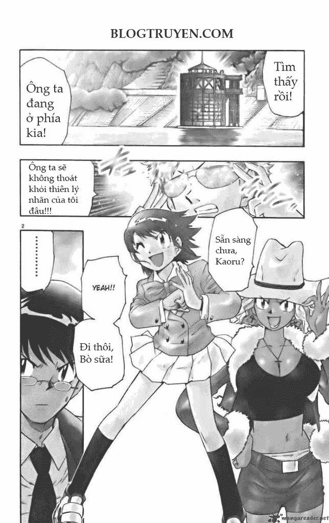 Loli Siêu Năng Lực Chapter 31 - Trang 2