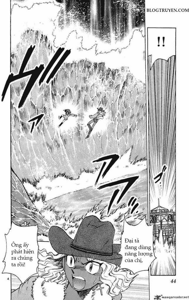 Loli Siêu Năng Lực Chapter 31 - Trang 2