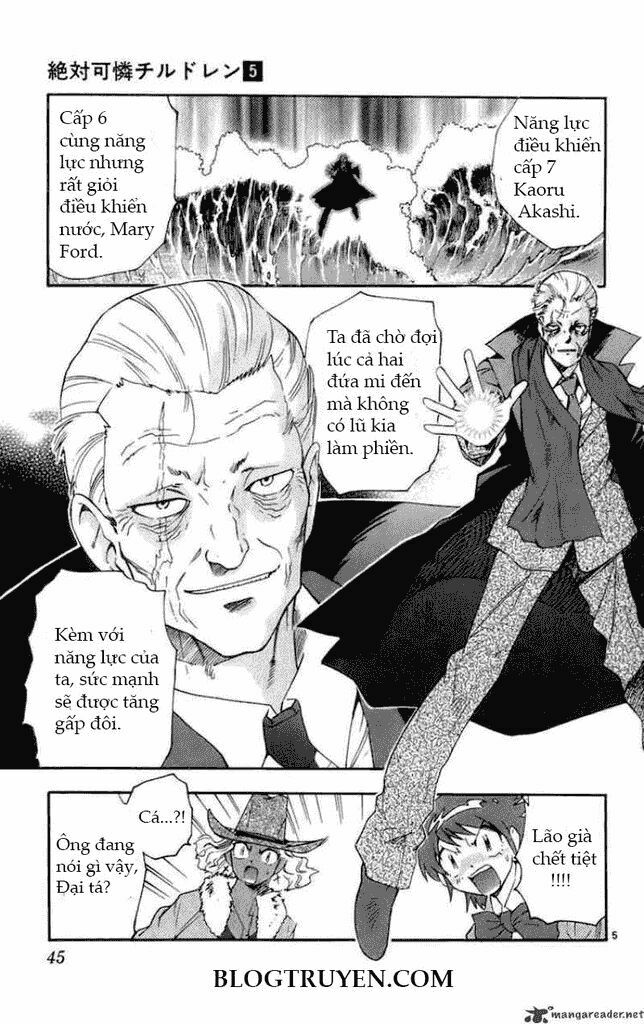 Loli Siêu Năng Lực Chapter 31 - Trang 2