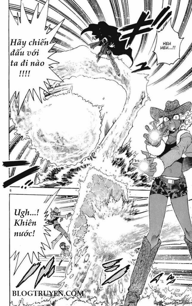 Loli Siêu Năng Lực Chapter 31 - Trang 2