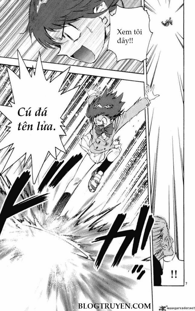 Loli Siêu Năng Lực Chapter 31 - Trang 2