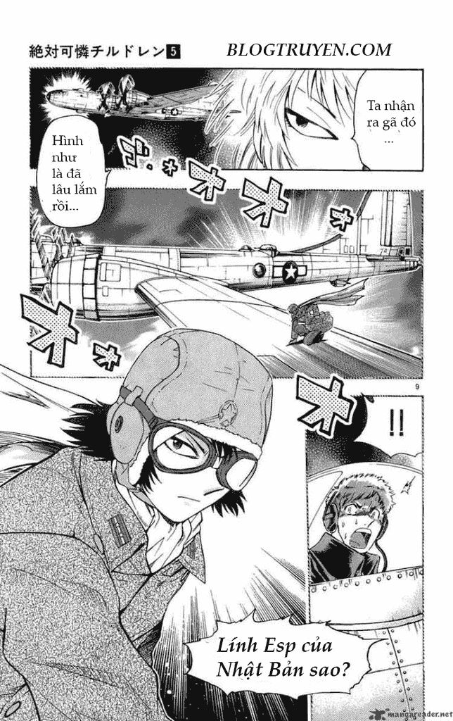 Loli Siêu Năng Lực Chapter 32 - Trang 2