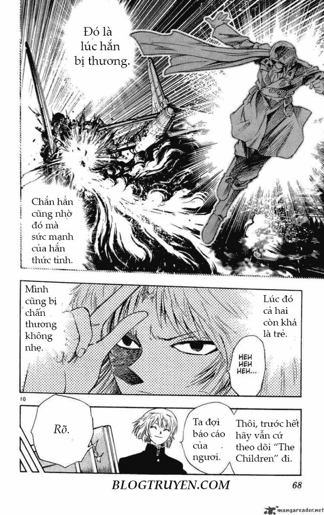 Loli Siêu Năng Lực Chapter 32 - Trang 2