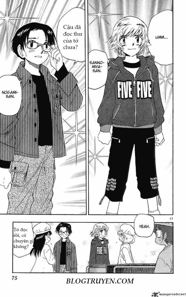 Loli Siêu Năng Lực Chapter 32 - Trang 2