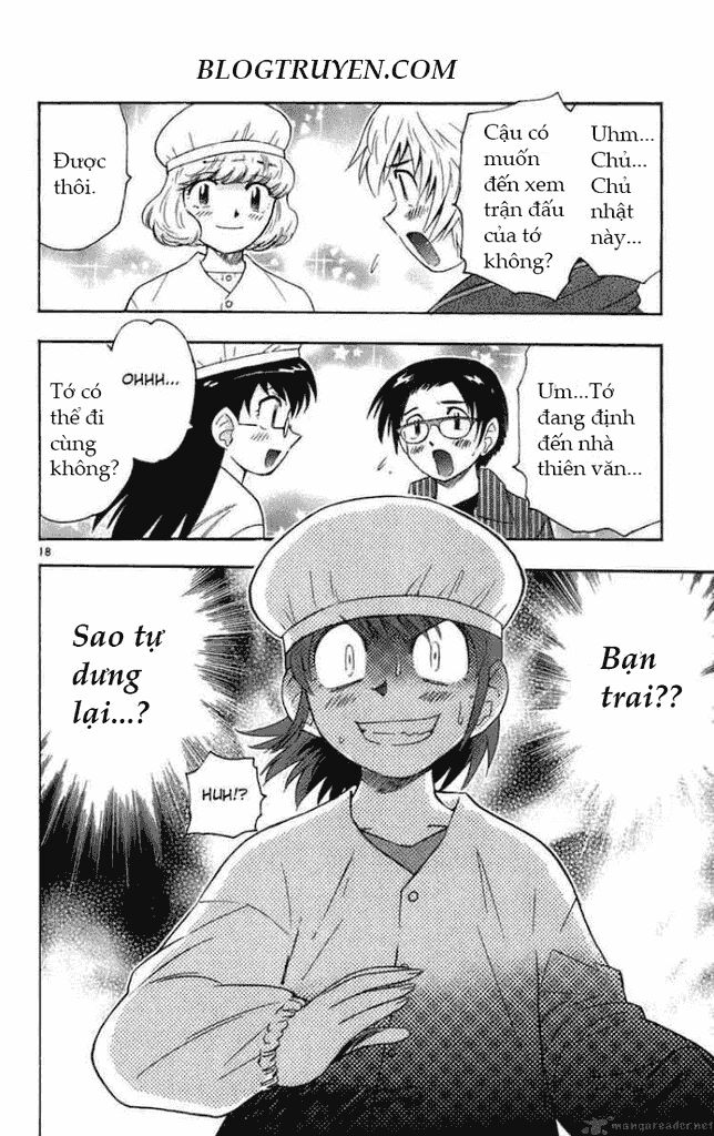 Loli Siêu Năng Lực Chapter 32 - Trang 2