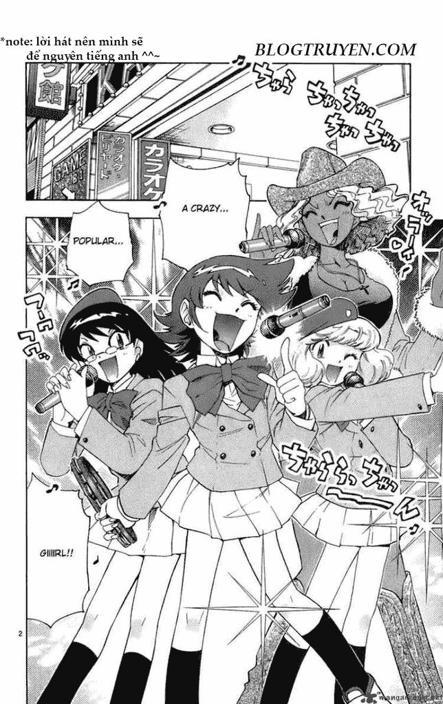 Loli Siêu Năng Lực Chapter 32 - Trang 2