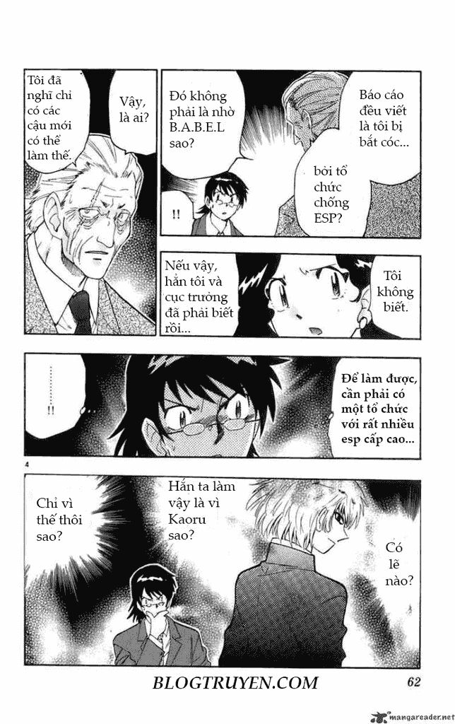 Loli Siêu Năng Lực Chapter 32 - Trang 2