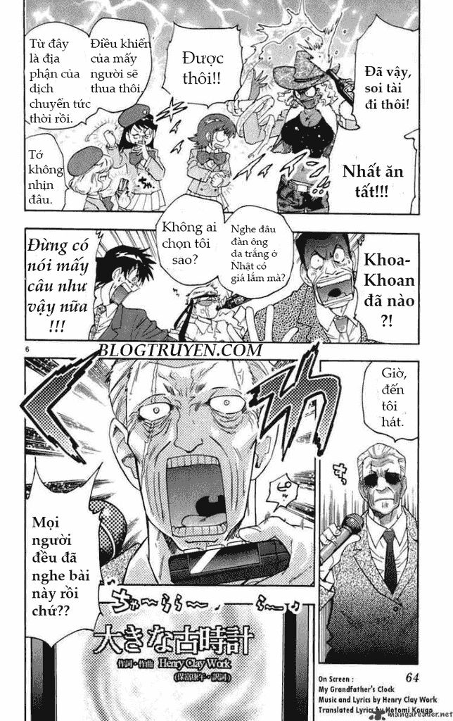 Loli Siêu Năng Lực Chapter 32 - Trang 2