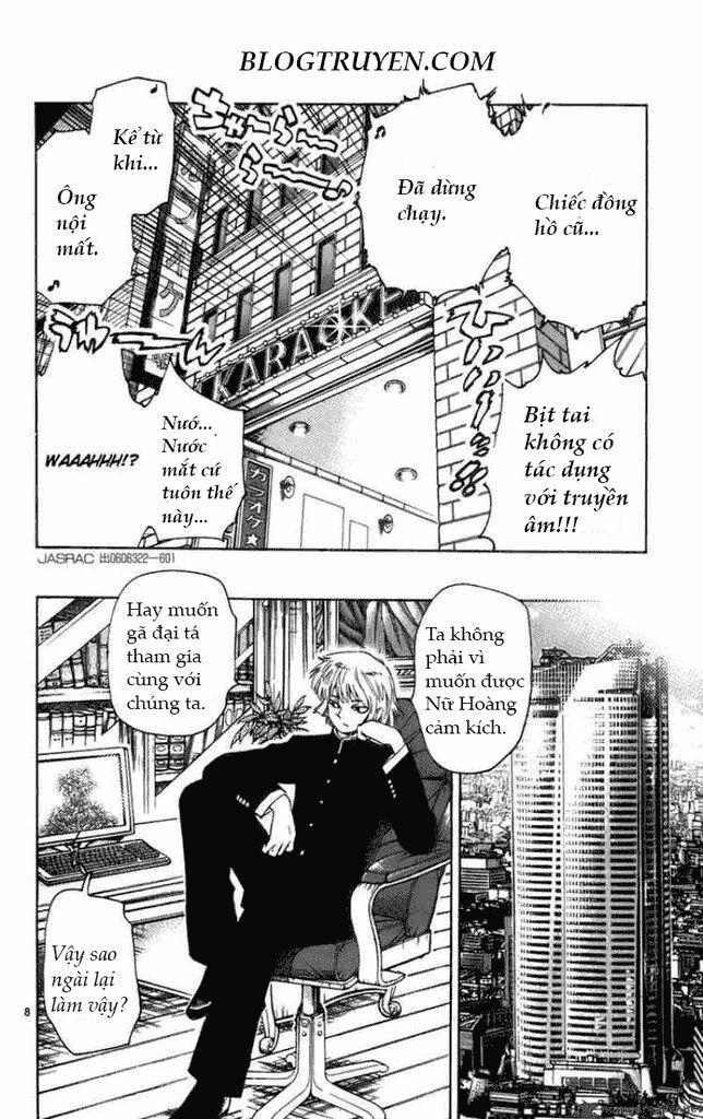 Loli Siêu Năng Lực Chapter 32 - Trang 2