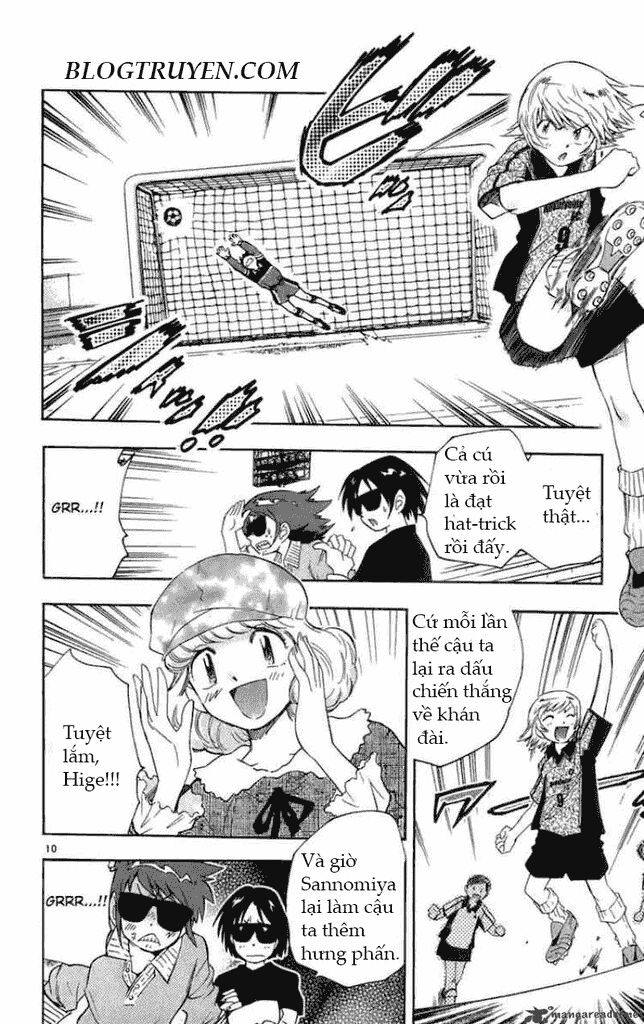 Loli Siêu Năng Lực Chapter 33 - Trang 2